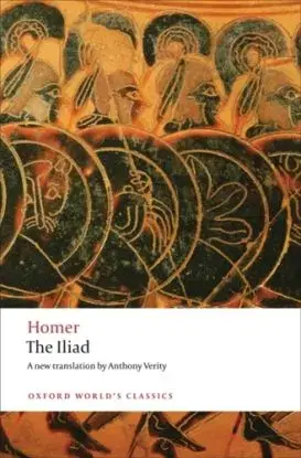 The Iliad - Homer