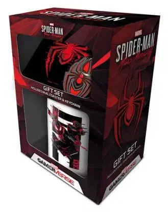Darčekový set Spiderman: Miles Morales