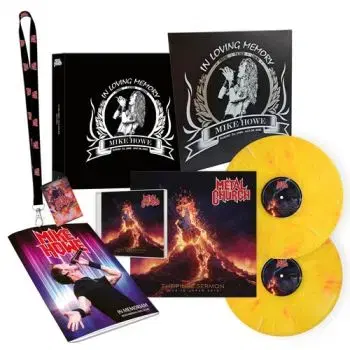 Metal Church - The Final Sermon: Live In Japan 2019 (Limited Boxset) 2LP+CD - Metal Church