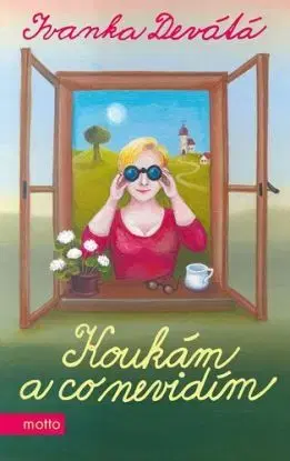 Koukám a co nevidím, 5. vydání - Ivanka Devátá, Iva Hüttnerová