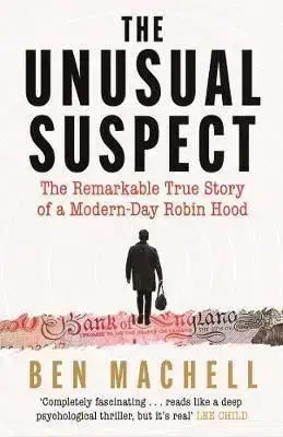 The Unusual Suspect - Ben Machell
