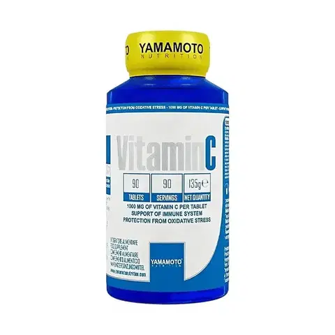 Vitamin C - Yamamoto 90 tbl.