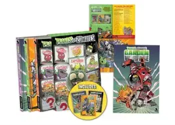 Plants vs. Zombies: The Garden Warfare Trilogy Boxed Set - Jacob Chabot, Paul Tobin