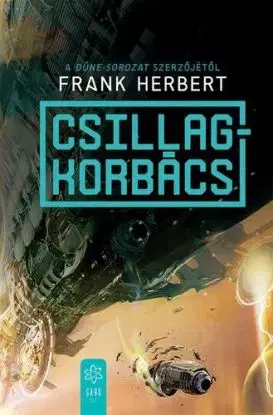 Csillagkorbács - Herbert Frank