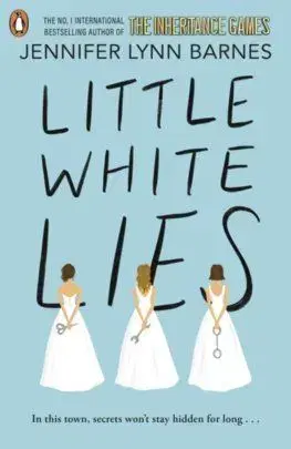 Little White Lies - Barnes Jennifer Lynn