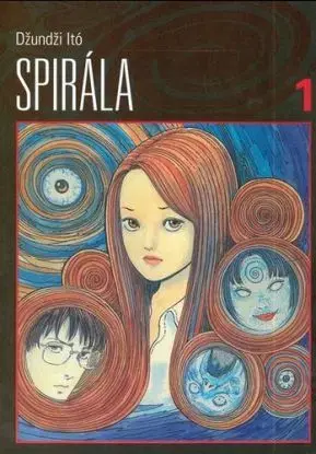 Spirála 1 - Itó Džundži