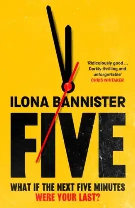 Five - Ilona Bannister