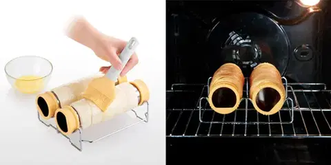 Tescoma forma na tradičný Trdelník DELÍCIA, 2 ks