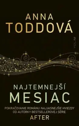 Najtemnejší Mesiac - Anna Todd