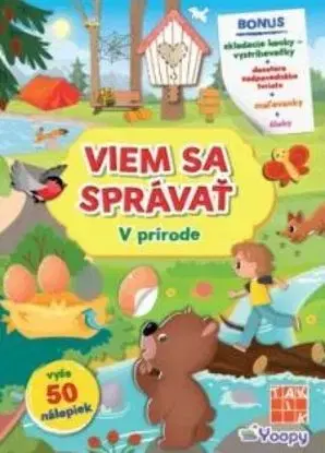 Viem sa správať - V prírode
