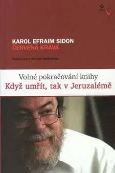 Červená kráva - Efraim Sidon Karol