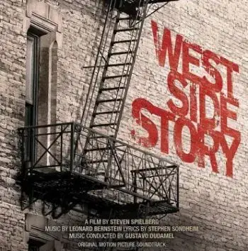 Soundtrack - West Side Story 2LP - Leonard Bernstein