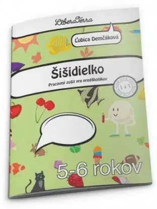 Šišidielko - Ľubica Demčáková