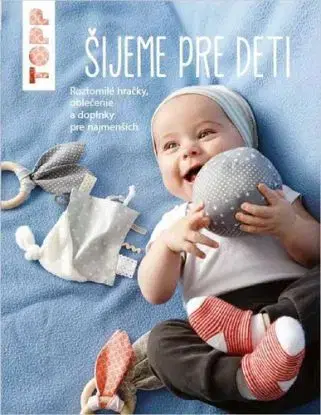TOPP Šijeme pre deti - Ina Andresenová