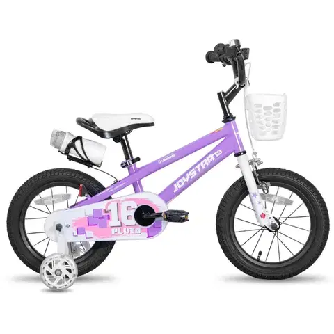 Joystar Pluto 16" fialová