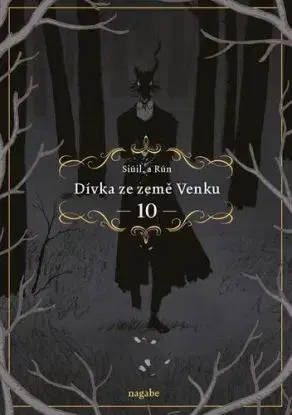 Dívka ze země Venku 10 - Pan Nagabe