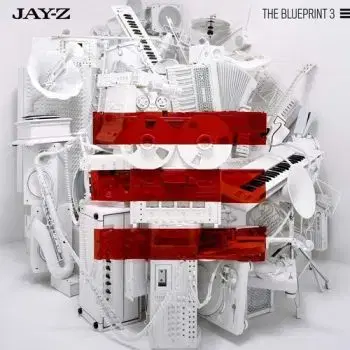 Jay-Z - The Blueprint 3 CD - Jay-Z