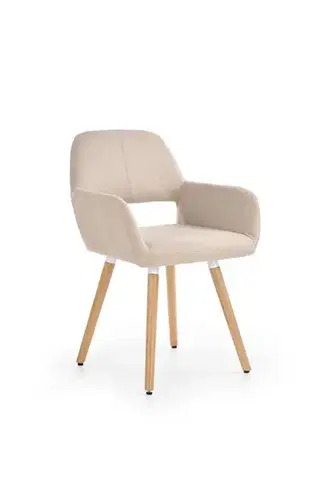 Jedálenská stolička K283 Halmar