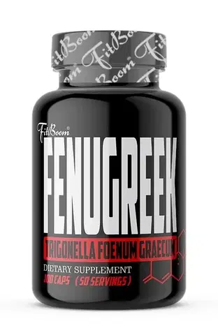 Fenugreek - FitBoom 100 kaps.