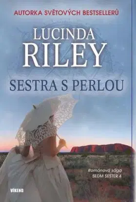 Sestra s perlou - Lucinda Riley