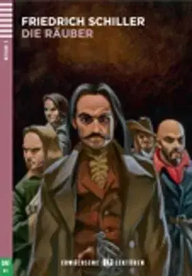 Die Rauber + CD - Friedrich von Schiller
