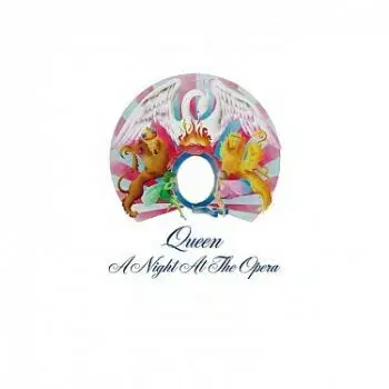 Queen - A Night At The Opera LP - Queen