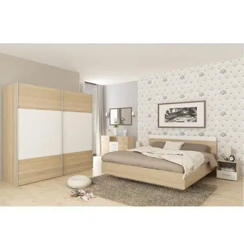 Spálňová zostava 160x200 cm GABRIELA NEW Tempo Kondela