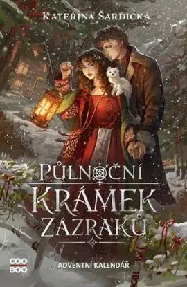 Půlnoční krámek zázraků - Kateřina Šardická