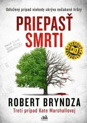 Priepasť smrti (Kate Marshall 3) - Robert Bryndza