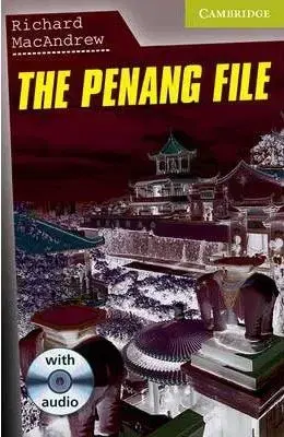 The penang file+CD - Philip Prowse