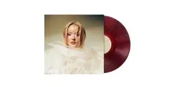Larsson Zara - Venus (Red & Black Marbled) LP - Zara Larsson