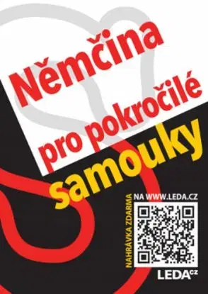 Němčina pro pokročilé samouky - Alena Nekovářová