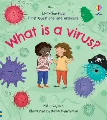 What is a Virus - Katie Daynes