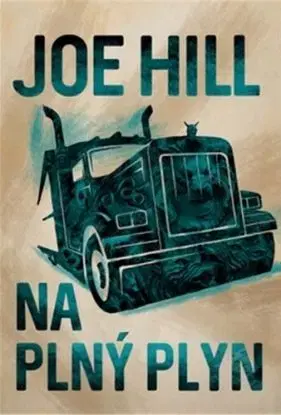 Na plný plyn - Joe Hill