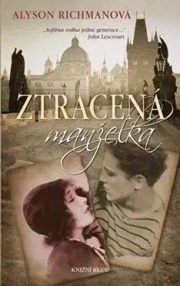 Ztracená manželka - Alyson Richmanová