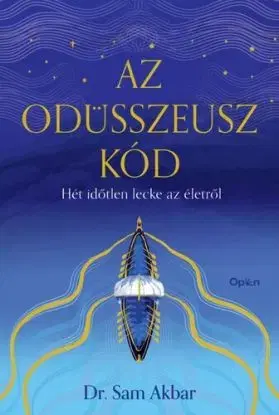 Az Odüsszeusz-kód - Sam Akbar