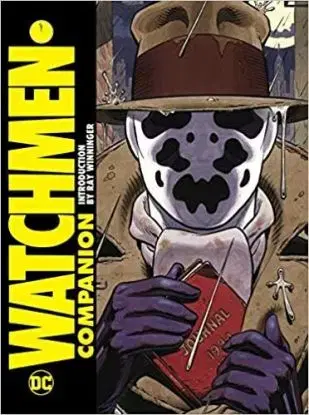 Watchmen Companion - Alan Moore, Dave Gibbons