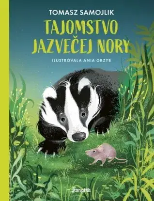 Tajomstvo jazvečej nory - Tomasz