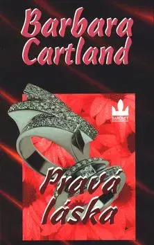 PRAVA LASKA - Barbara Cartland