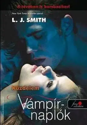 Vámpírnaplók 2. - Küzdelem - Elisabeth Smith