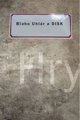 Blaho Uhlár a DISK