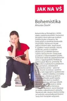 Jak na VŠ Bohemistika - Miroslav Štochl