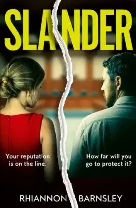 Slander - Rhiannon Barnsley