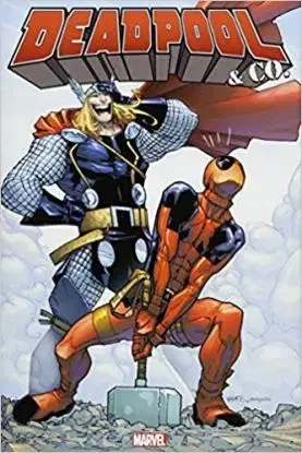 Deadpool and Co. Omnibus