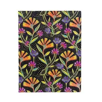 Wild Flowers Ultra Lined - Paperblanks