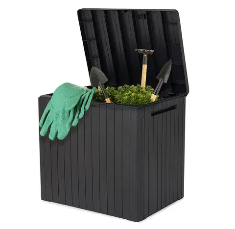 Záhradný úložný box CITI BOX 113 l
