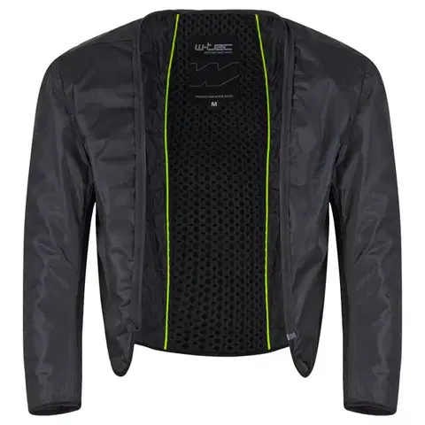 W-TEC Progair čierna-fluo - M