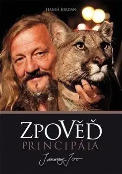 Zpověď principála. Jaromír Joo - Hanuš Jordan