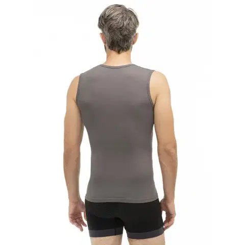 Brubeck Multifunctional Base Layer 3D Graphite - XXL