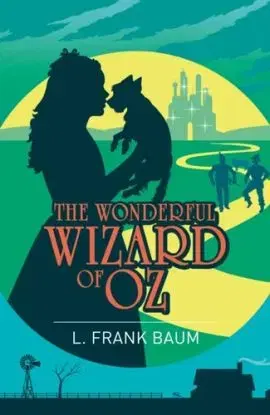 Wonderful Wizard of Oz - Lyman Frank Baum